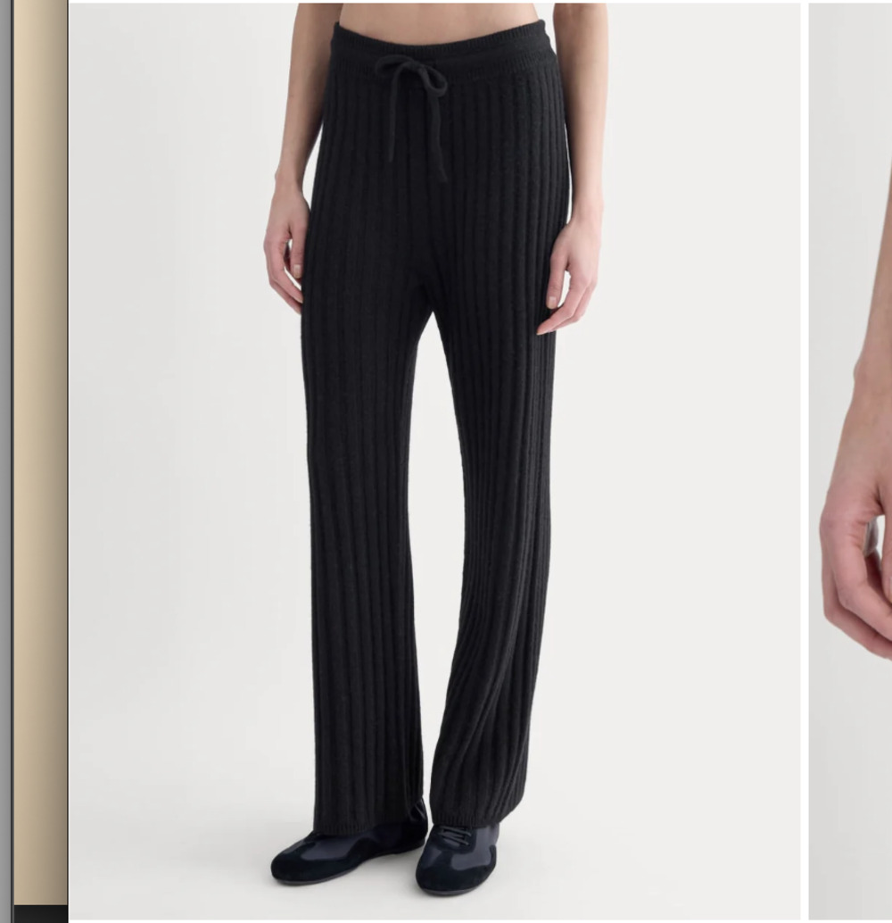 Everlane Wool / Cashmere Lounge Pants